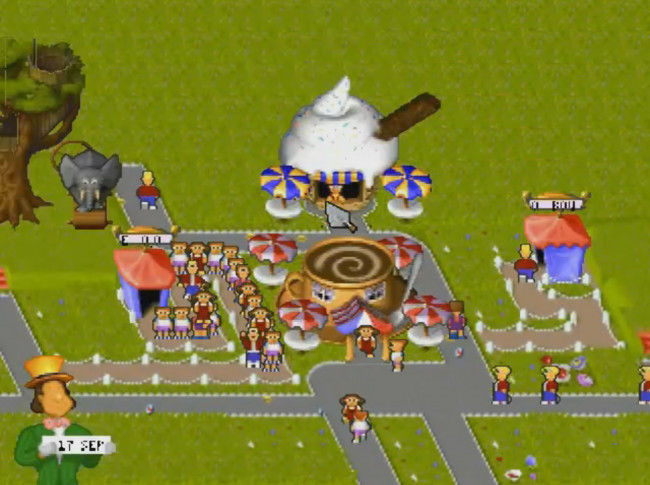 Best Cozy PS1 Games