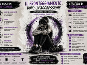 Il fronteggiamento dopo un’aggressione: cosa succede davvero e come reagire