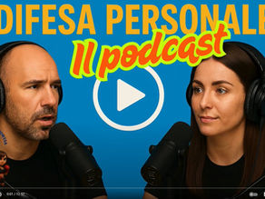 🎧Difesa Personale: il podcast. Tecnologia per la sicurezza personale