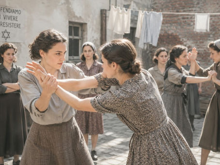 L'autodifesa nei ghetti ebraici durante la Seconda guerra mondiale