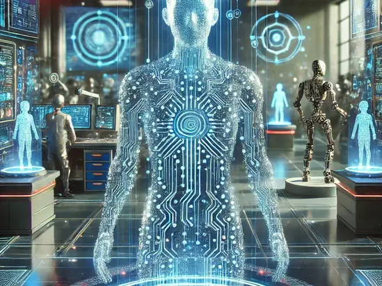 Applicazioni AI generativa