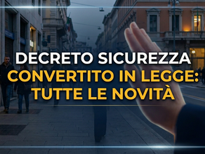 Decreto Sicurezza diventato legge: cosa cambia davvero per la difesa personale e la sicurezza quotidiana