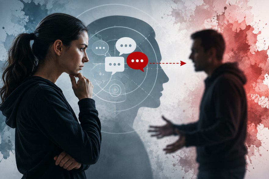 Lo statement analisys fornisce informazioni utili per prevenire situazioni di rischio. E' da integrare con il linguaggio del corpo