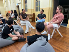 A New Beginning: LNS Young Adult Group Officially Launched!