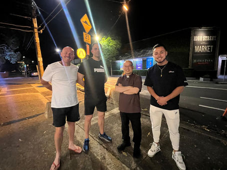 A Joyful Beginning: LNS Parish Advent Retreat Series