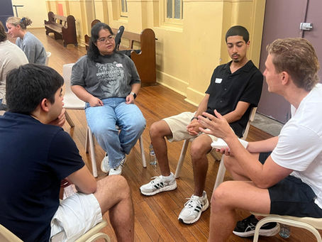 A Beautiful Night of Faith, Friendship, and Belonging