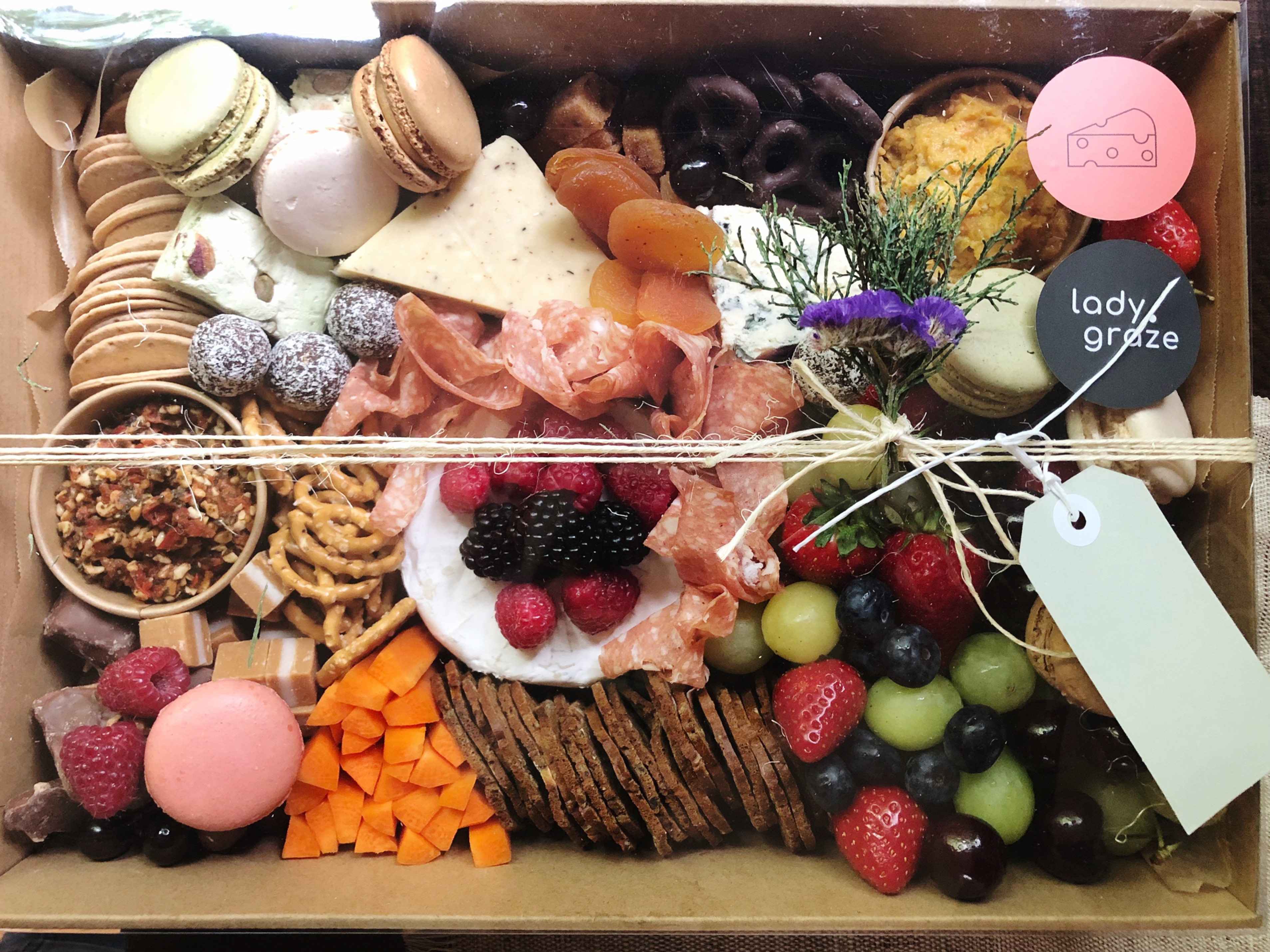 Grazing Box - Large