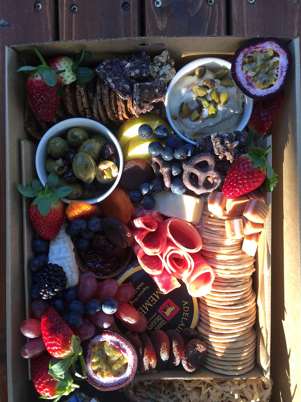 Thumbnail: Grazing Box - Large