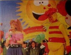 Show de Yuly