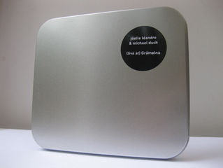 New Release: Jöelle Léandre & Michael Duch - (Live at) Gråmølna (ccs 31)