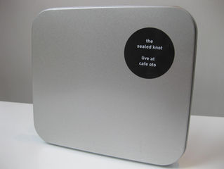 Review of THE SEALED KNOT 'LIVE AT CAFE OTO' at THE WATCHFUL EAR written by RICHARD PINNELL
