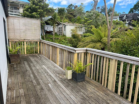Deck construction in Auckland New Zealand