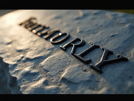 Enhance Your Outdoor Space with Custom Stone Engraving at Knebel Landscaping