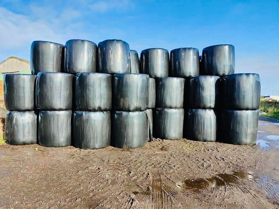 Thumbnail: Haylage, Hay and Silage