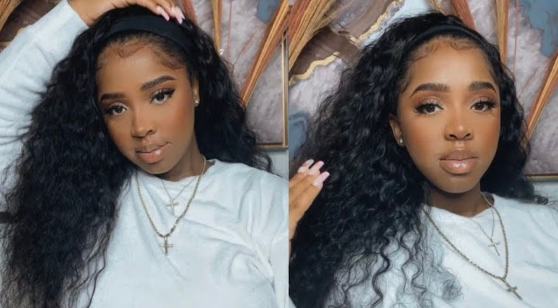 Wavy Headband Wig