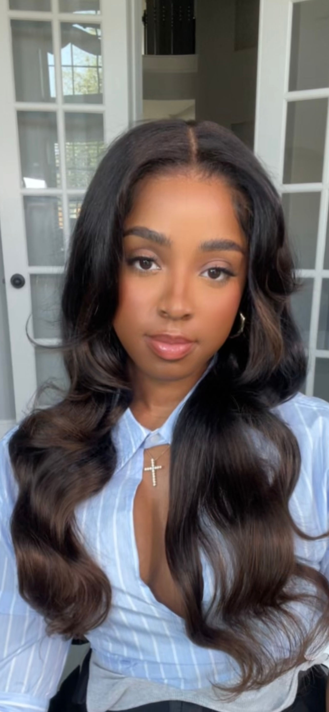 Ombré Glueless Wig!