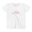 Thumbnail: NW Hula Logo Kids Shirt White