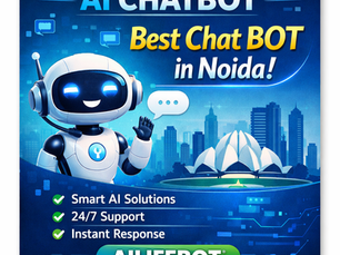 AI Chatbot Best Chat BOT in Noida | Ailifebot