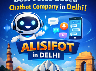 Best Voice Based Chatbot Company in Delhi | Ailifebot in delhi