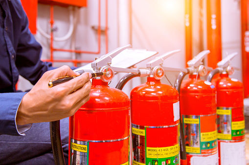 The Benefits of Fire Extinguisher Inspection Software