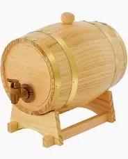 Miniature : TONNEAU EN BOIX POUR CUBI 3L / 5L