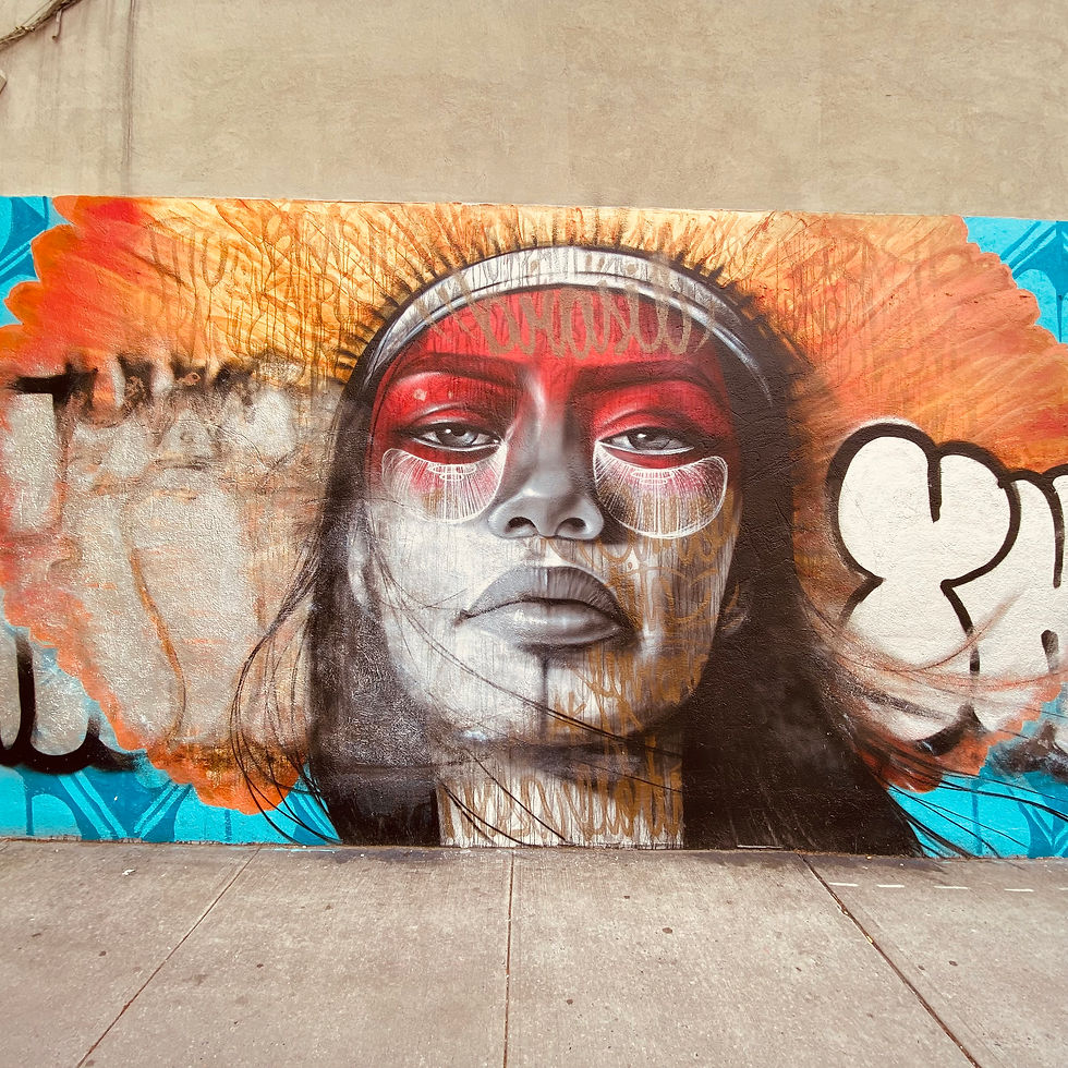 From the Subways to the Museums: How Street Art Rewired the Way I See Everything