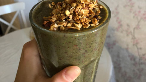 DETOX BREAKFAST
