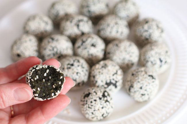 ENERGY BALLS 💪 ЭНЕРГЕТИЧЕСКИЕ ШАРИКИ