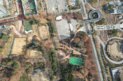 희망대 근린공원 랜드마크 조성공사