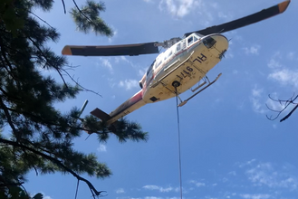 Restoration project for damaged site of Bukhan mountain