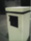 Stucco Column Sage Green
