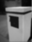Stucco Column Gray
