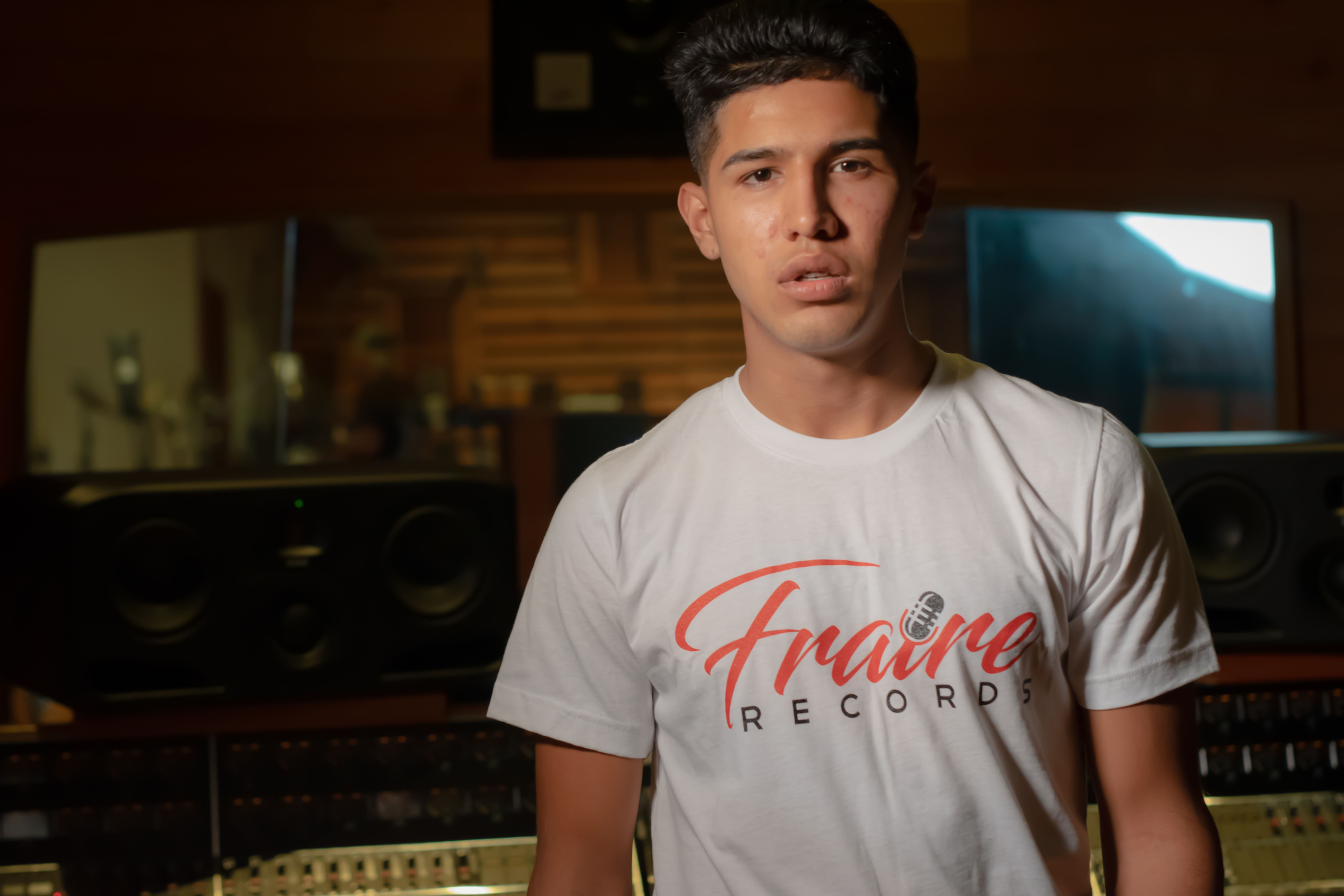 Fraire Records T-shirt