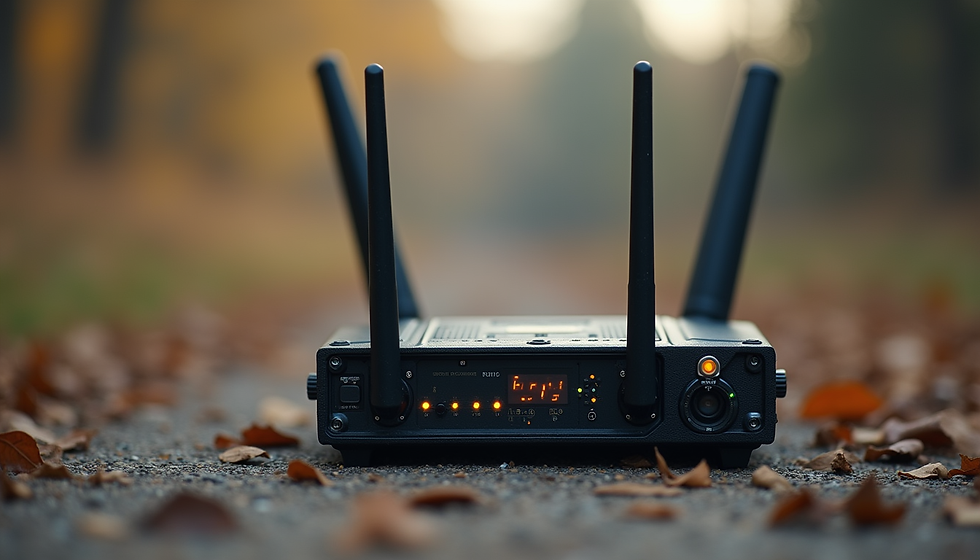 The Best Portable Connectivity Solutions for Emergency and Field Operations in 2025