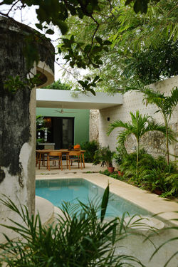 Casa More, Workshop 40