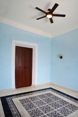 San Teodoro, Guest room 1