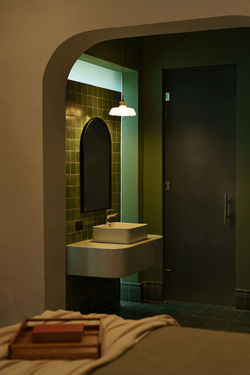 Casa More, Workshop 12