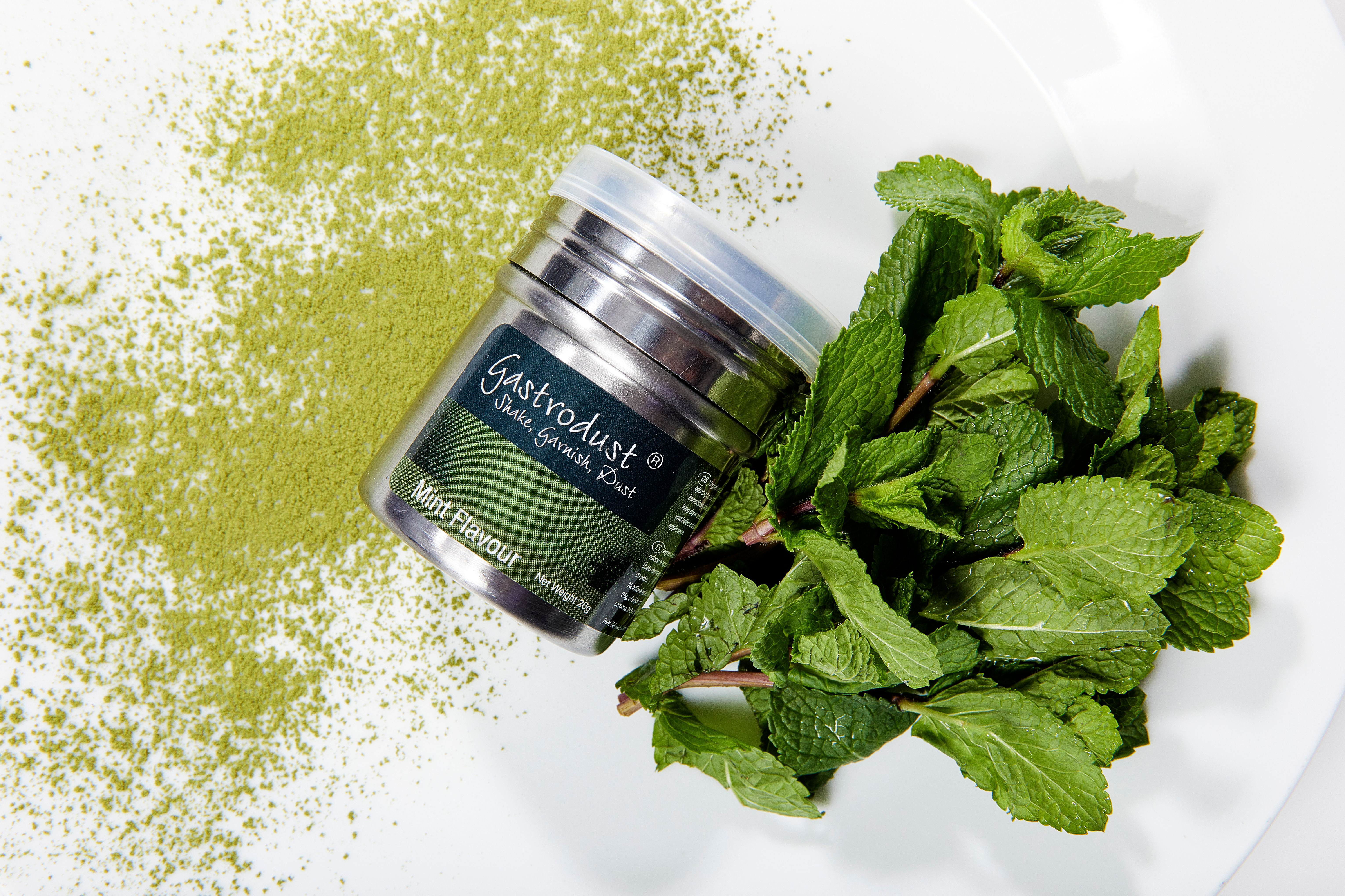 Gastrodust Mint 40g