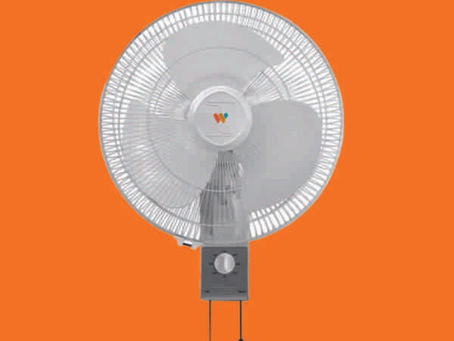 Wallex Wall Fan