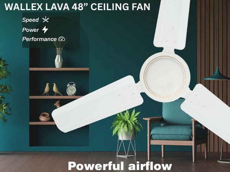 Types of Ceiling Fans in India: A Comprehensive Guide