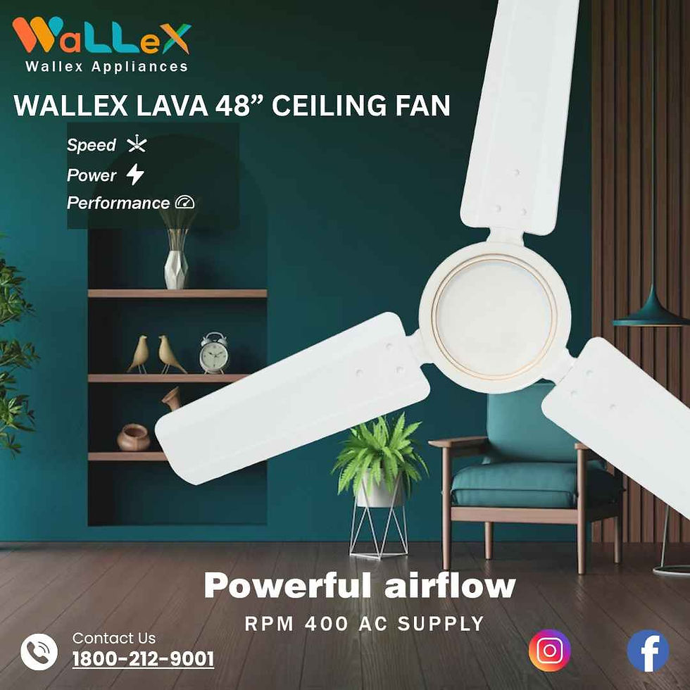 ceiling fans online