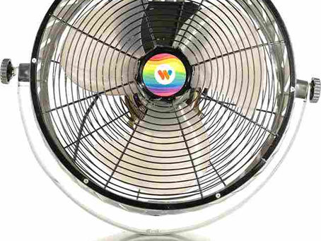 Wallex Table Fan Online – A Perfect Blend of Style, Performance, and Comfort