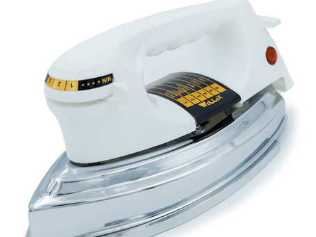 Buy Wallex Electric Iron Press Heavy Weight