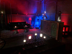 los angeles set designer, movie, movie designer, gothic set designer, hauntings, bdsm, adu