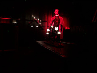 dark designs, baphomet, baphomet design, gothic dungeon, film props, stage props, .jpeg