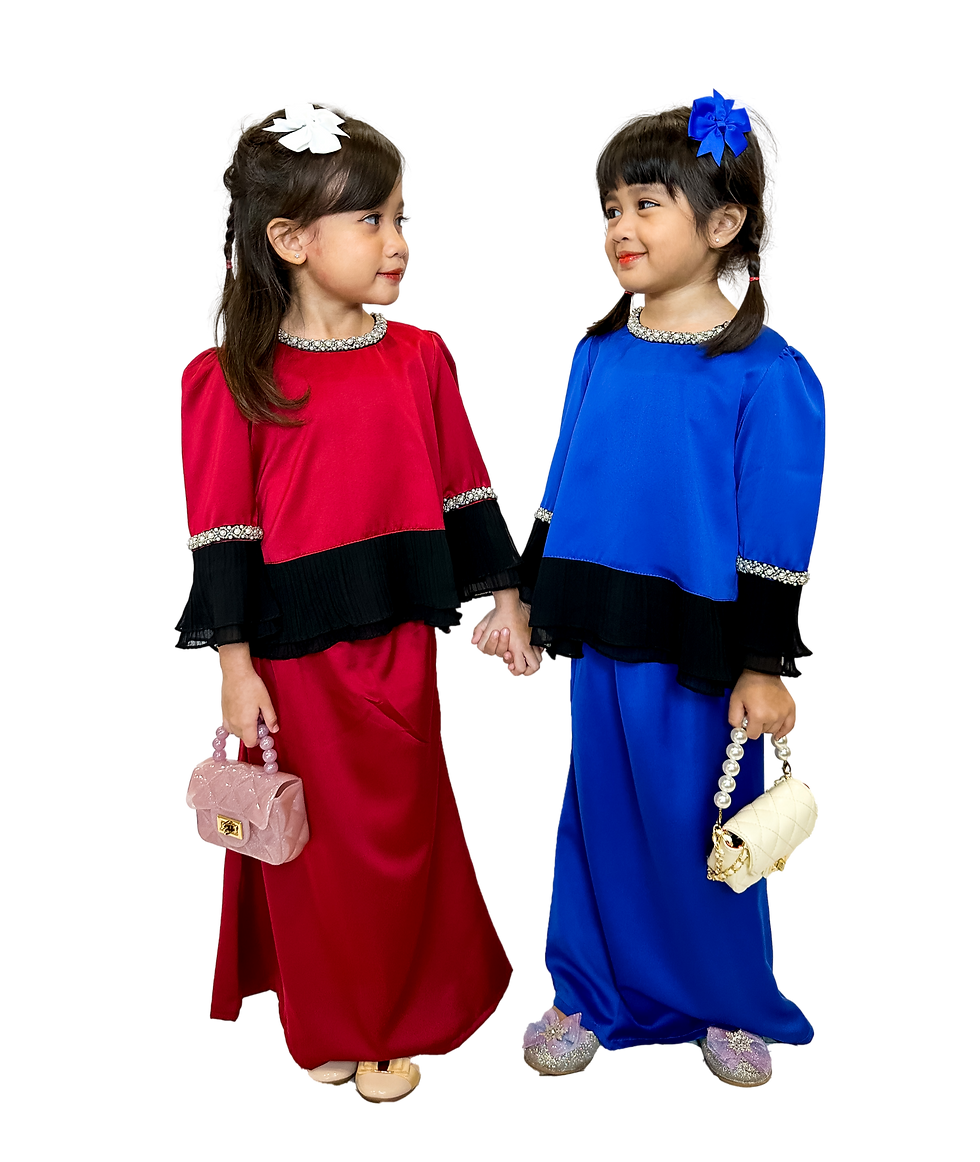 Thumbnail: Ayka Kurung in Maroon