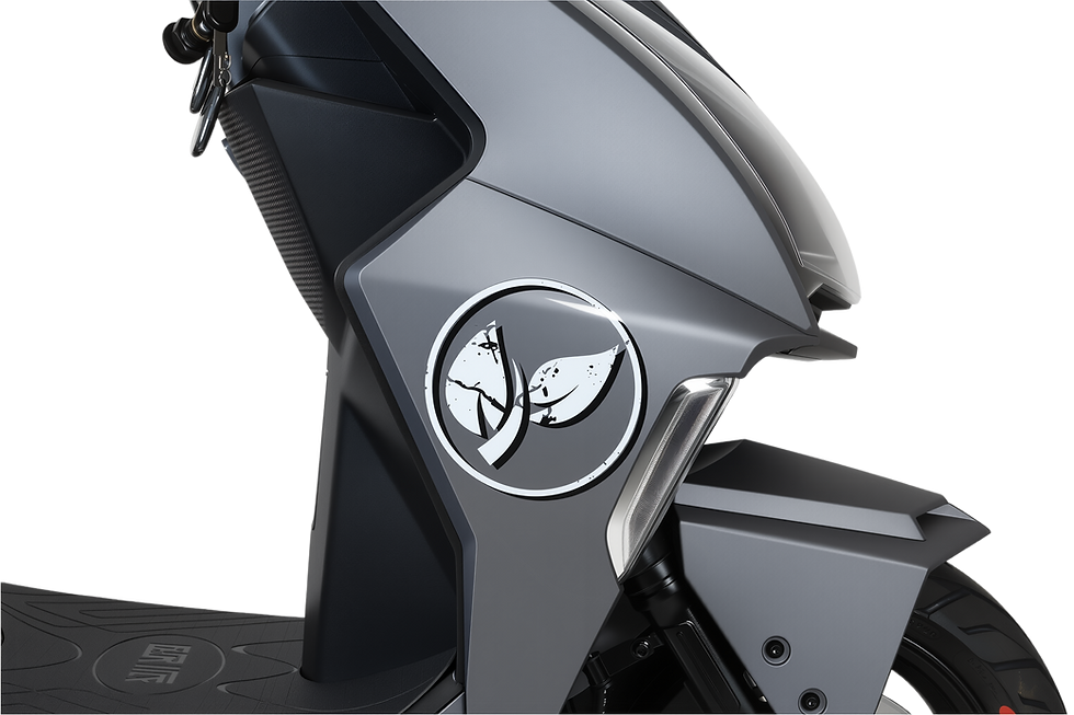 Thumbnail: TOP SPEED 80/85KM 100% ELECTRIC BE GREEN BG-2.4C PRO  72V 48Ah(3000€ GOV
