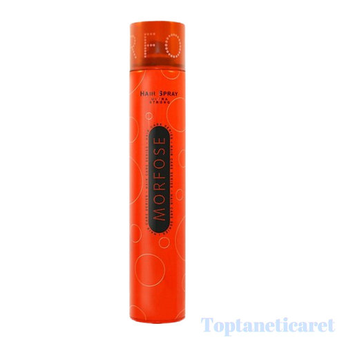 Morfose Turuncu Saç Spreyi 400 ml