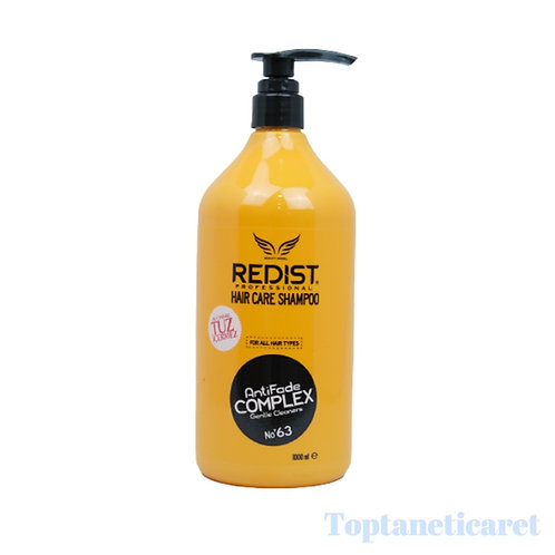 Redist Tuzsuz Saç Bakım Şampuanı 1000 ml