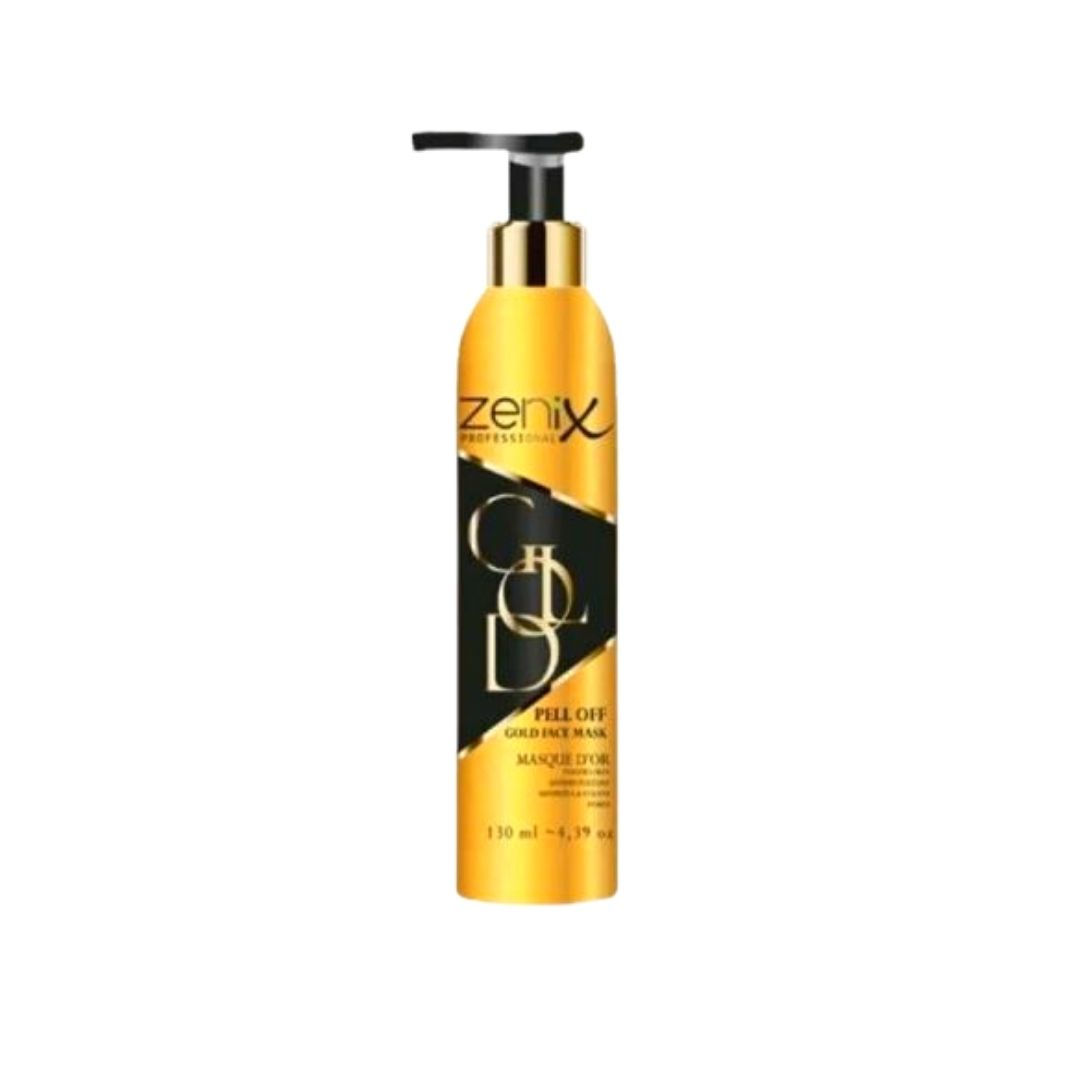 Zenix Soyulabilir Gold Maske 130 Ml